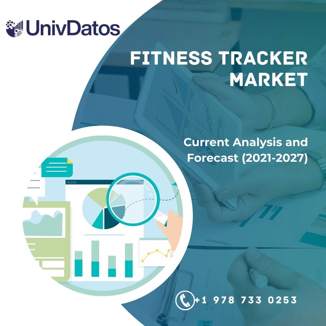 Fitness Tracker Market Report, Share, Size, Analysis 2021-2027