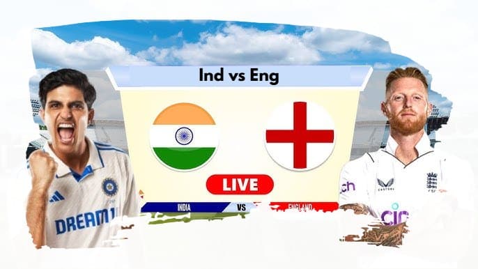 India vs England Lord's Test Day 5 Prediction - RP Exchange