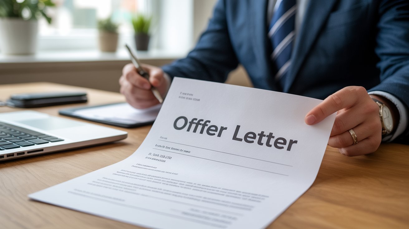 What Is an Offer Letter in HRMS? Everything You Need to Know