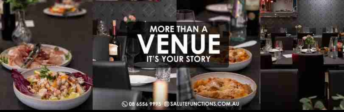 Salute Function Cover Image