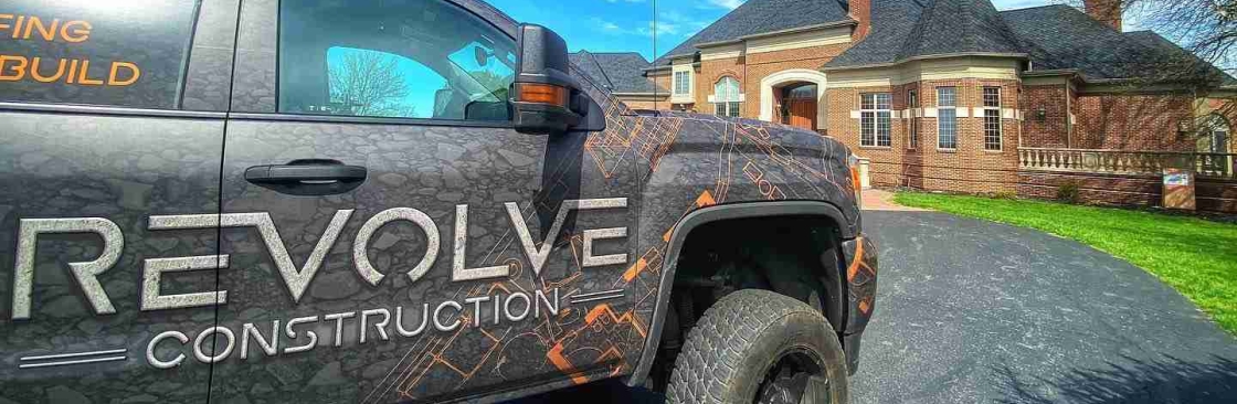 Revolve Construction Cover Image