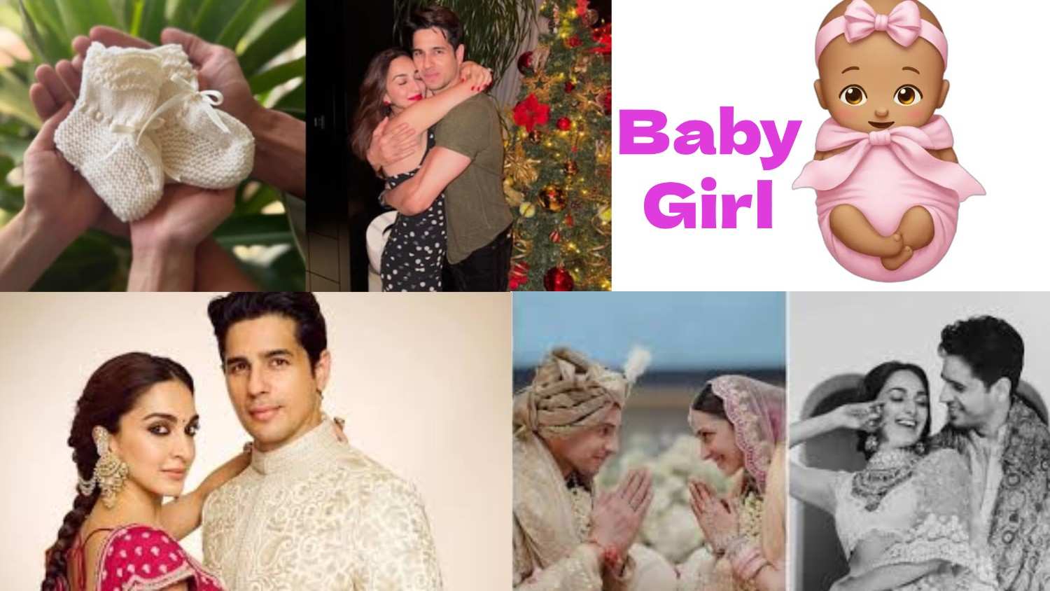 Kiara Advani and Sidharth Malhotra baby - All Your Choice
