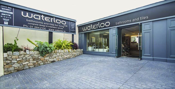 A Helpful Guide to Finding the Best Bathroom Showroom in Dublin | by Waterloo Bathroom | Jul, 2025 | Medium