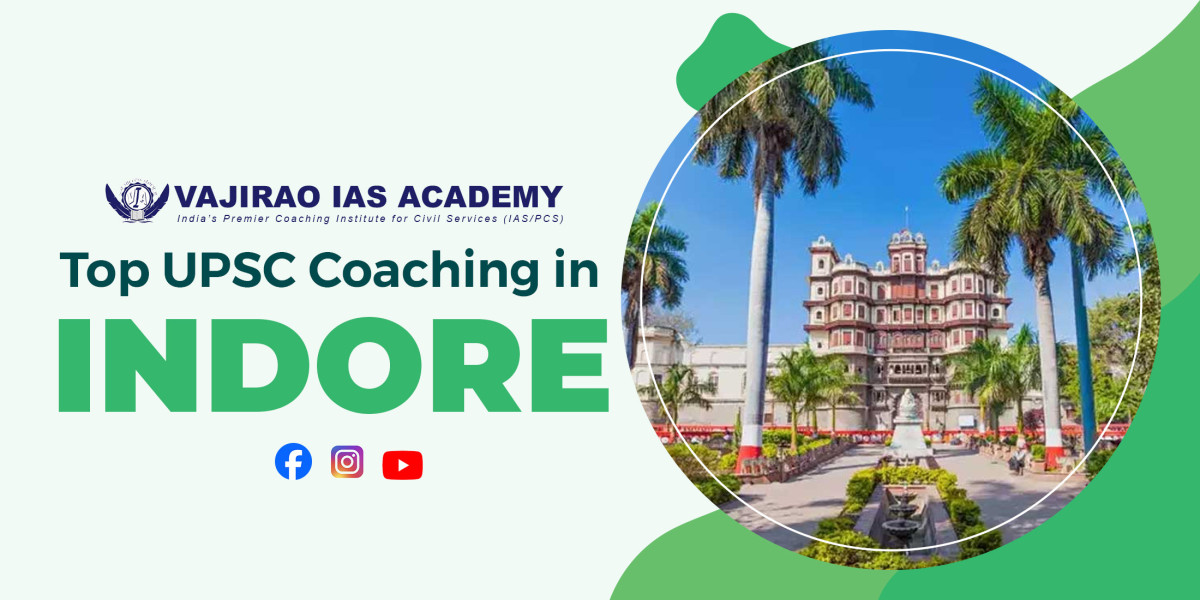 Vajirao IAS Academy Indore: Top UPSC Coaching in Indore