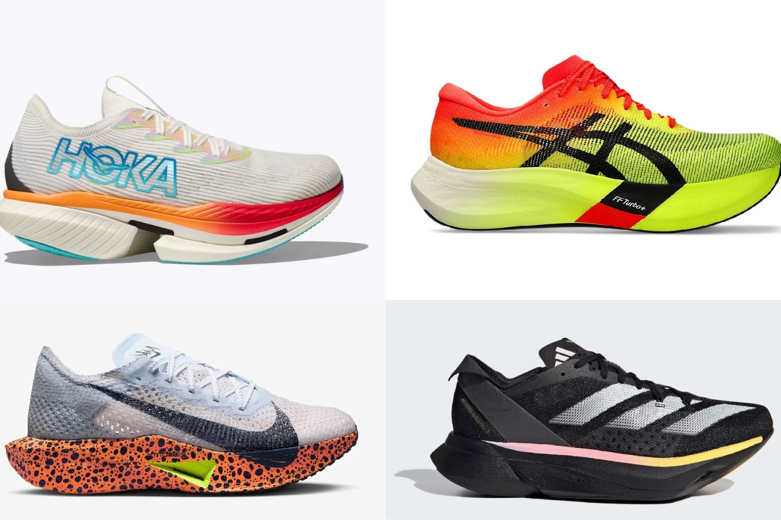 Top Benefits of Carbon-Plated Running Shoes for Marathoners and Everyday Runners - CIO Prime