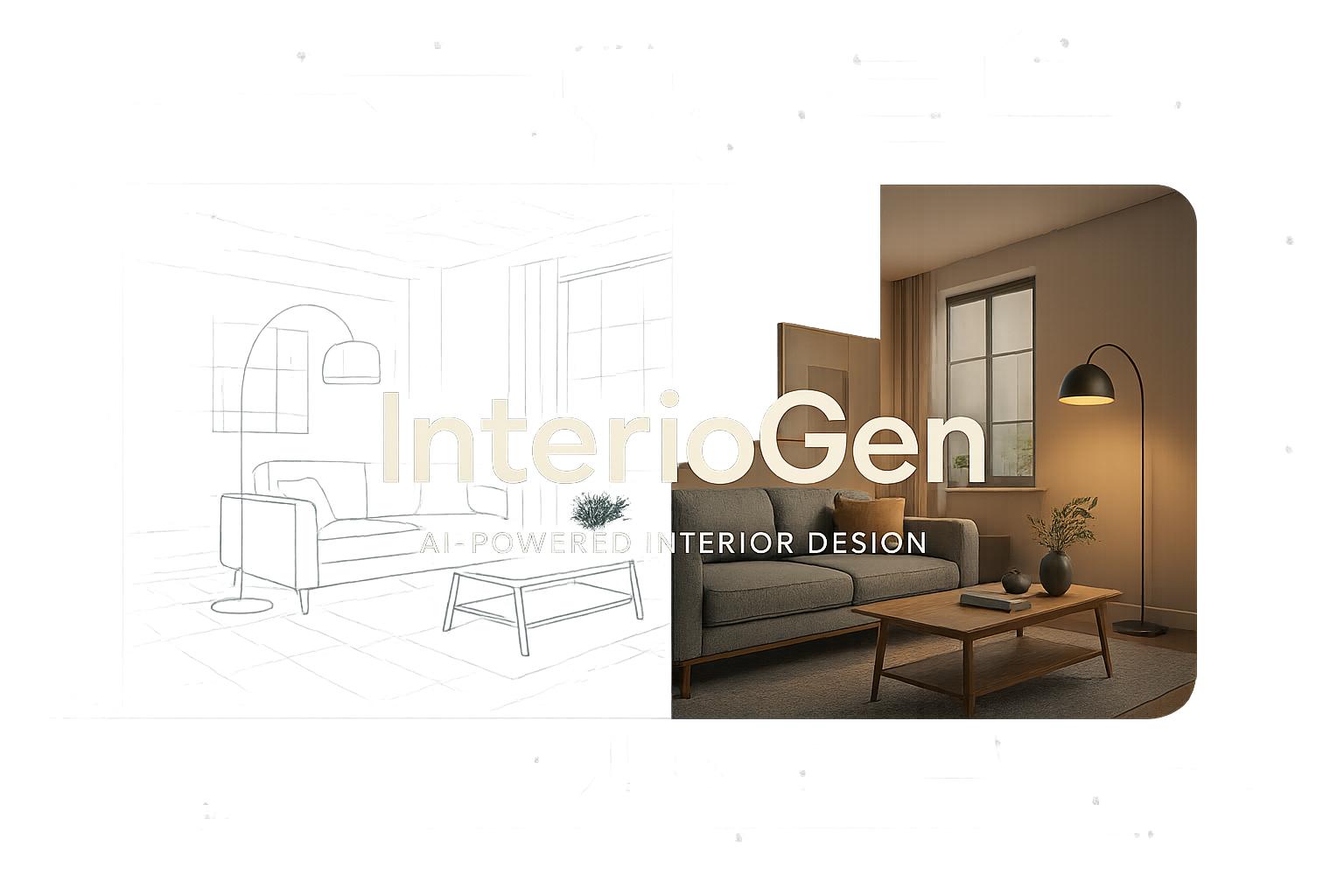 AI Interior Design Generator | Create Professional Designs in 30 Seconds - InterioGen