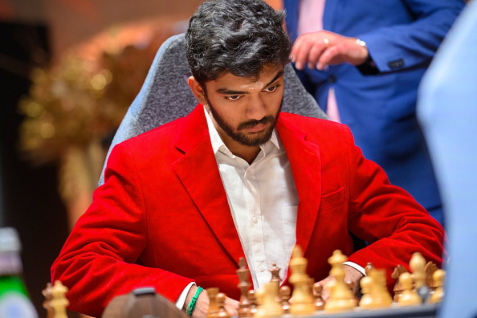 D Gukesh Missing from Freestyle Chess 2025: Fans Wonder Why - The Prime Today