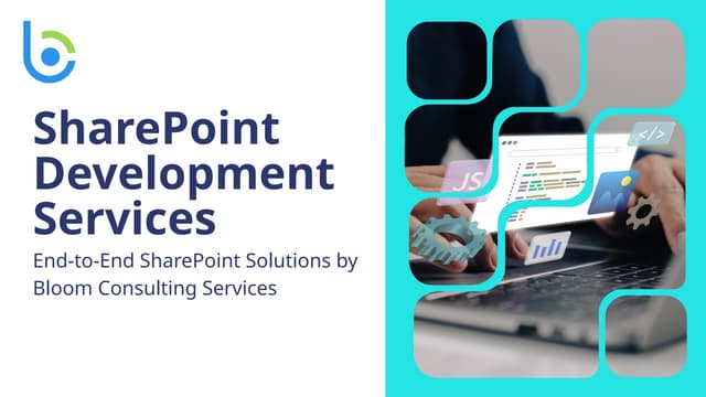 Boost Efficiency with Expert SharePoint Development Services | PPTX