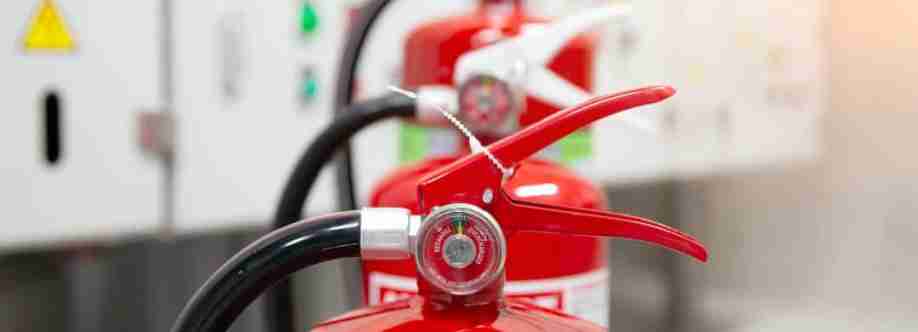 fire extinguishers maintenance and inspection Cover Image