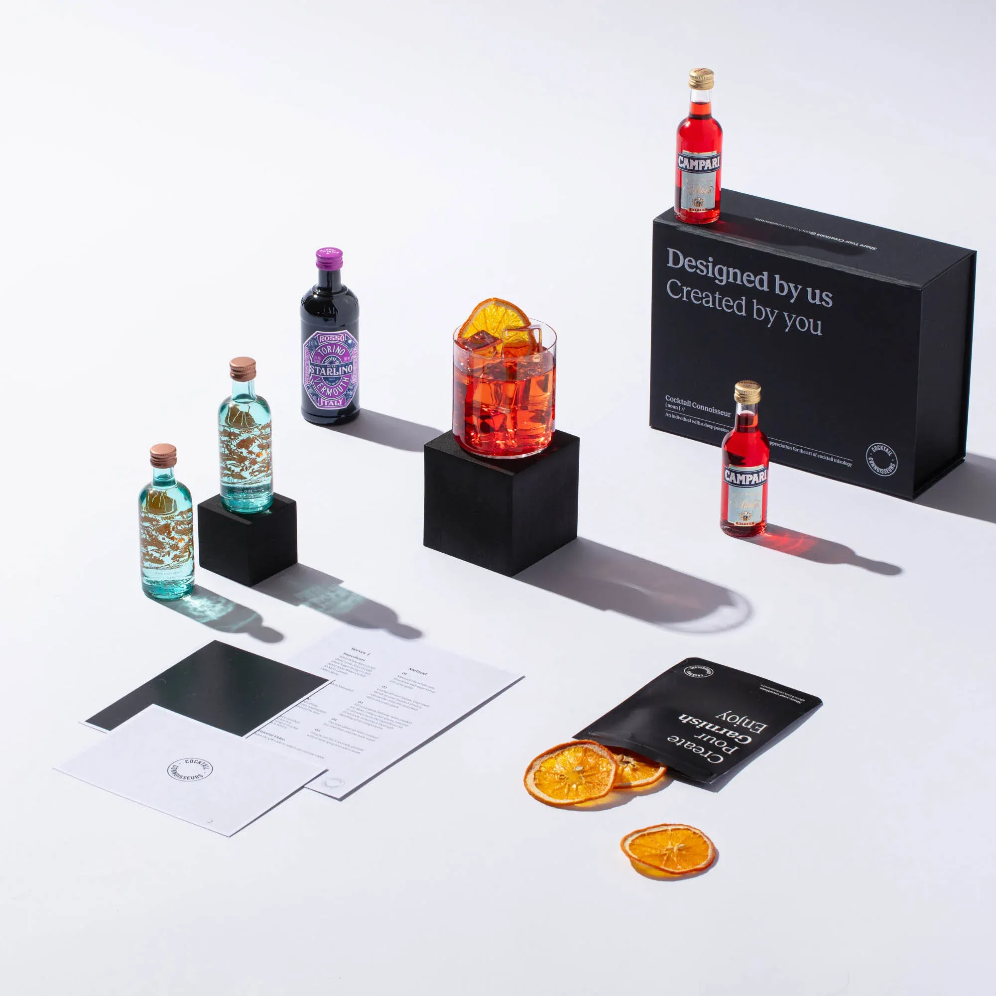 Drinks Hamper Gift Sets – Impress with Premium Cocktails – cocktailconnoisseurs