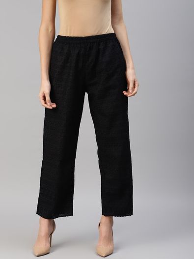 Palazzo Pants for Women & Girls Online - Readiprint Fashions