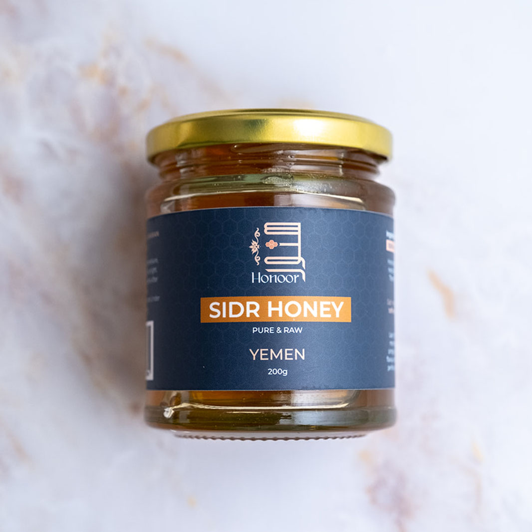 Pure Sidr Doani Yemeni Honey- Honoor.Co.Uk