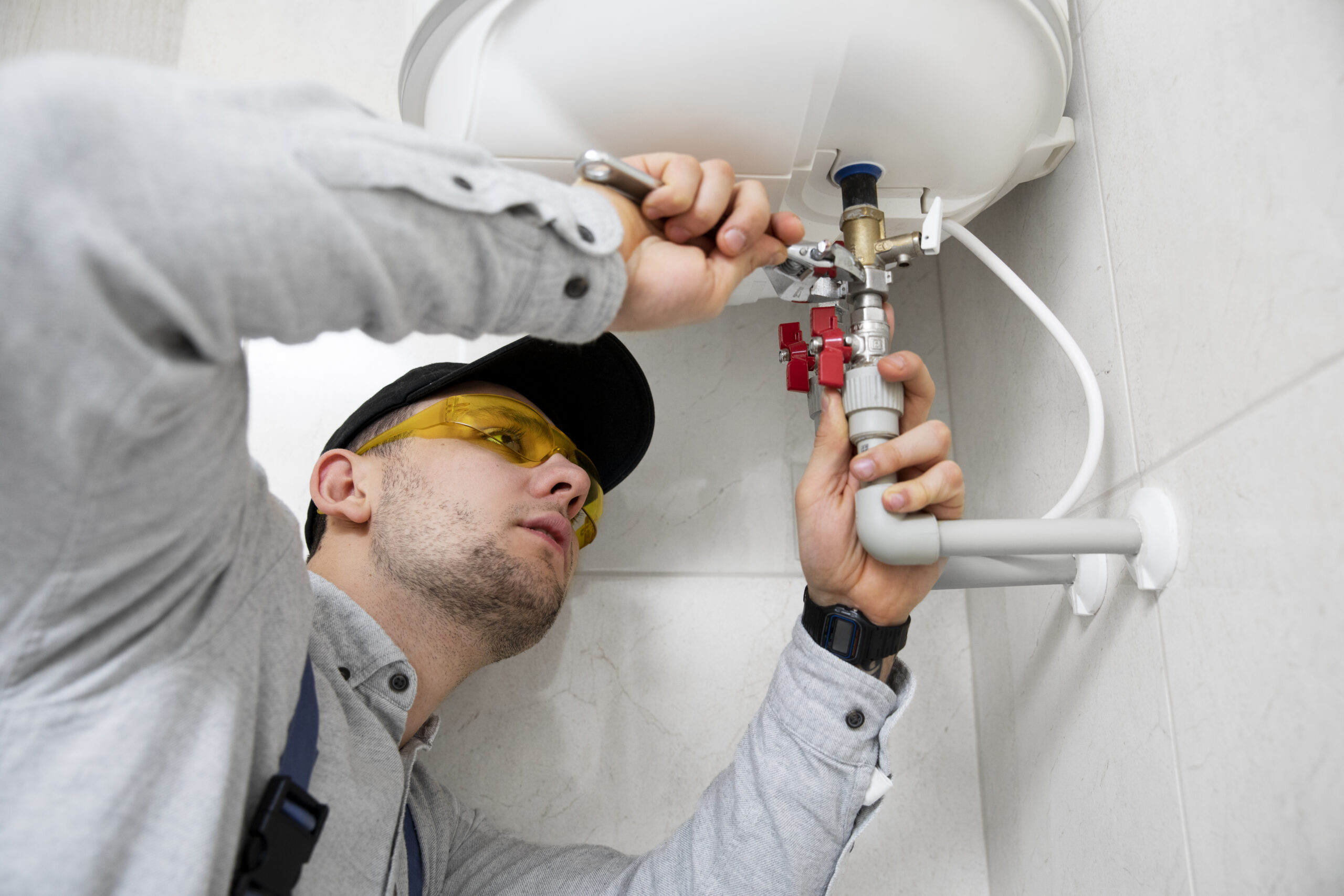 Gas Water Heater Replacement San Ramon, Dublin, Pleasanton, CA
