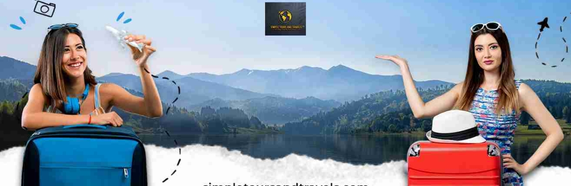 Simple Tours and Travels Cover Image