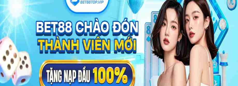 BET88 Nhà cái uy tín số 1 tại Việt nam Cover Image