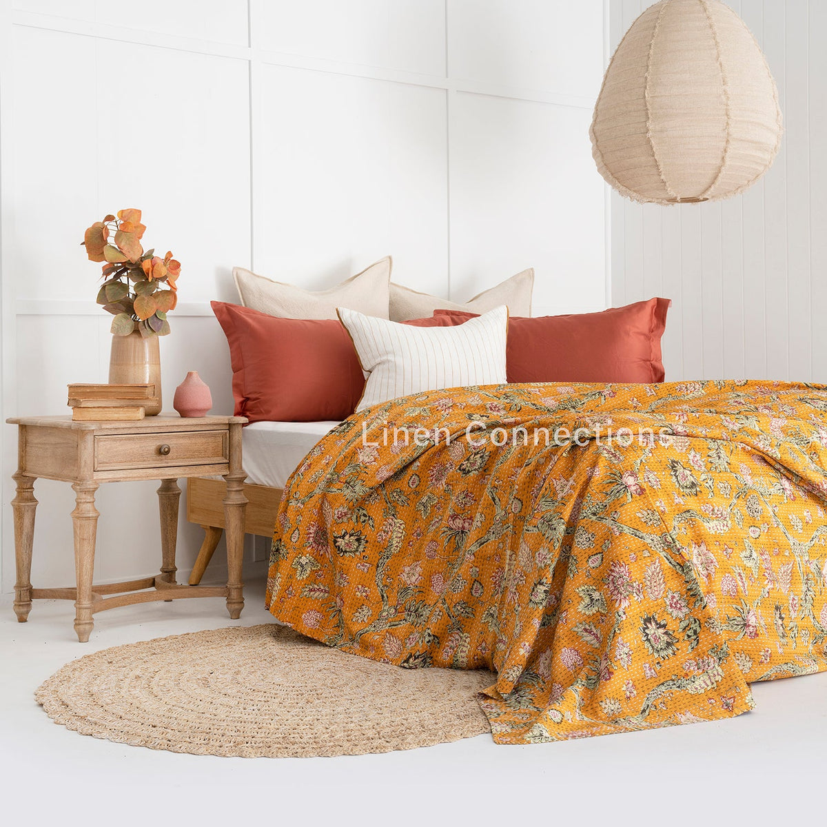 Linen Connections: A Budget-Friendly Way to Redesign Your Space - The News US