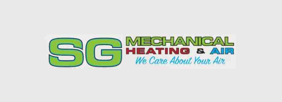 SG Mechanical AC Repair Cover Image