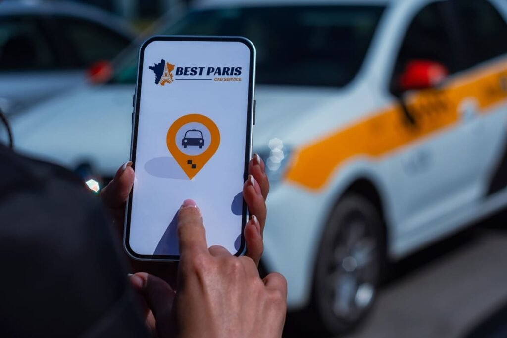Best Paris Cab | 24/7 Service | Disneyland Paris Transfers