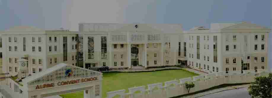 Alpine Convent School Cover Image