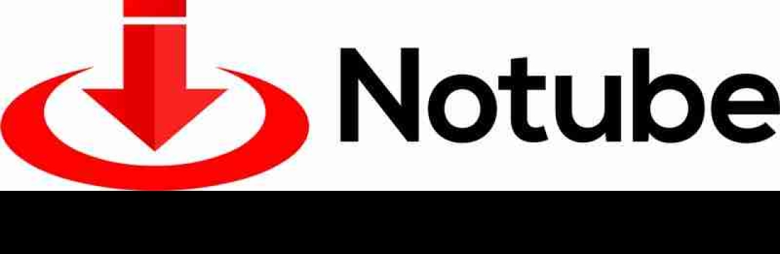 Notube Official Cover Image