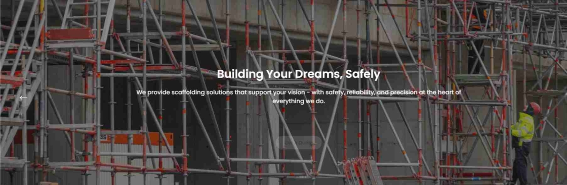 HM Scaffolding Cover Image