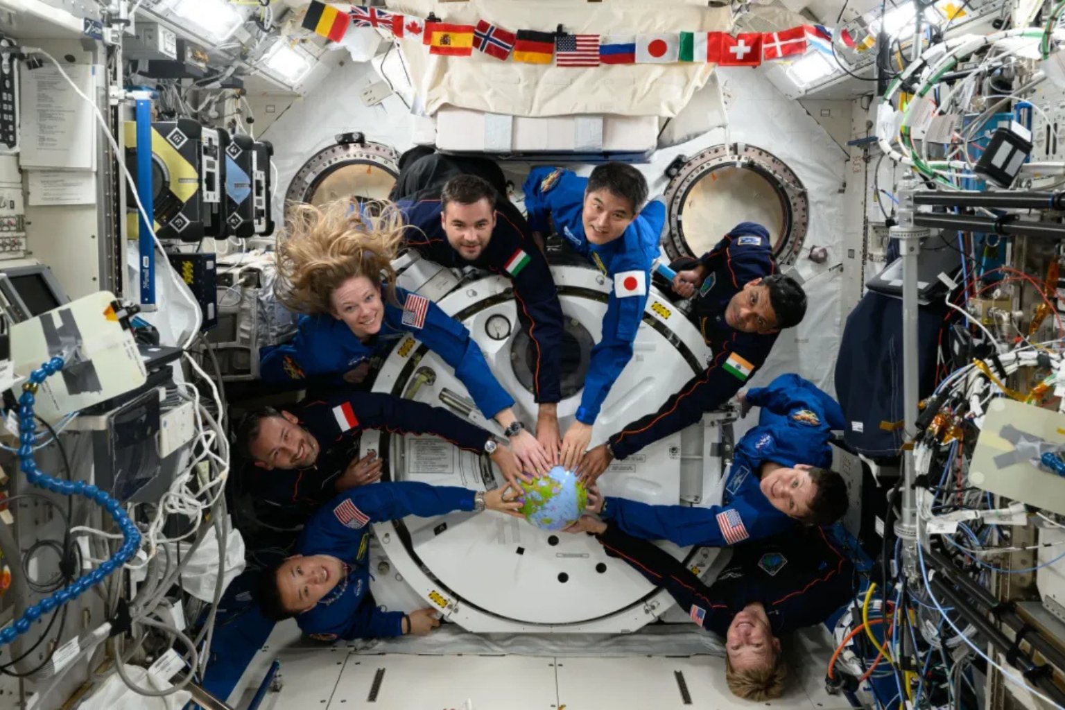 Axiom-4 Mission LIVE Return to Earth: Track Shubhanshu Shukla’s SpaceX Journey from ISS - CIO Prime