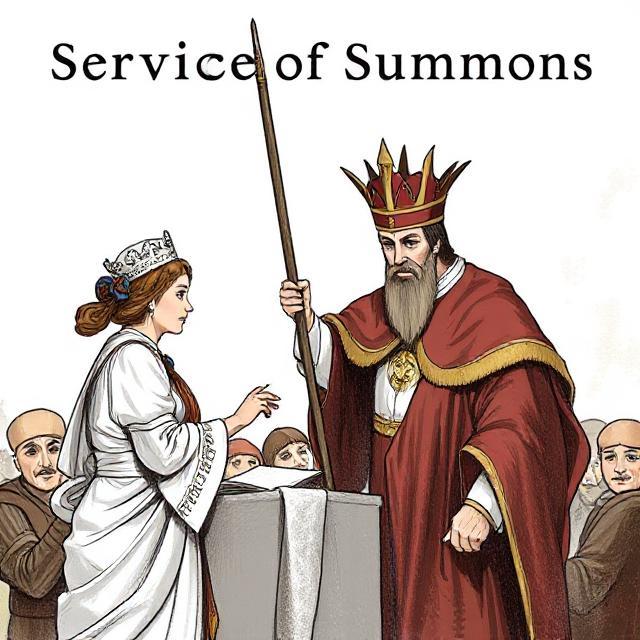 Service of Summons is a legal process that formally notifies an individual or entity that a legal action has been initiated... – @tcgforensics on Tumblr