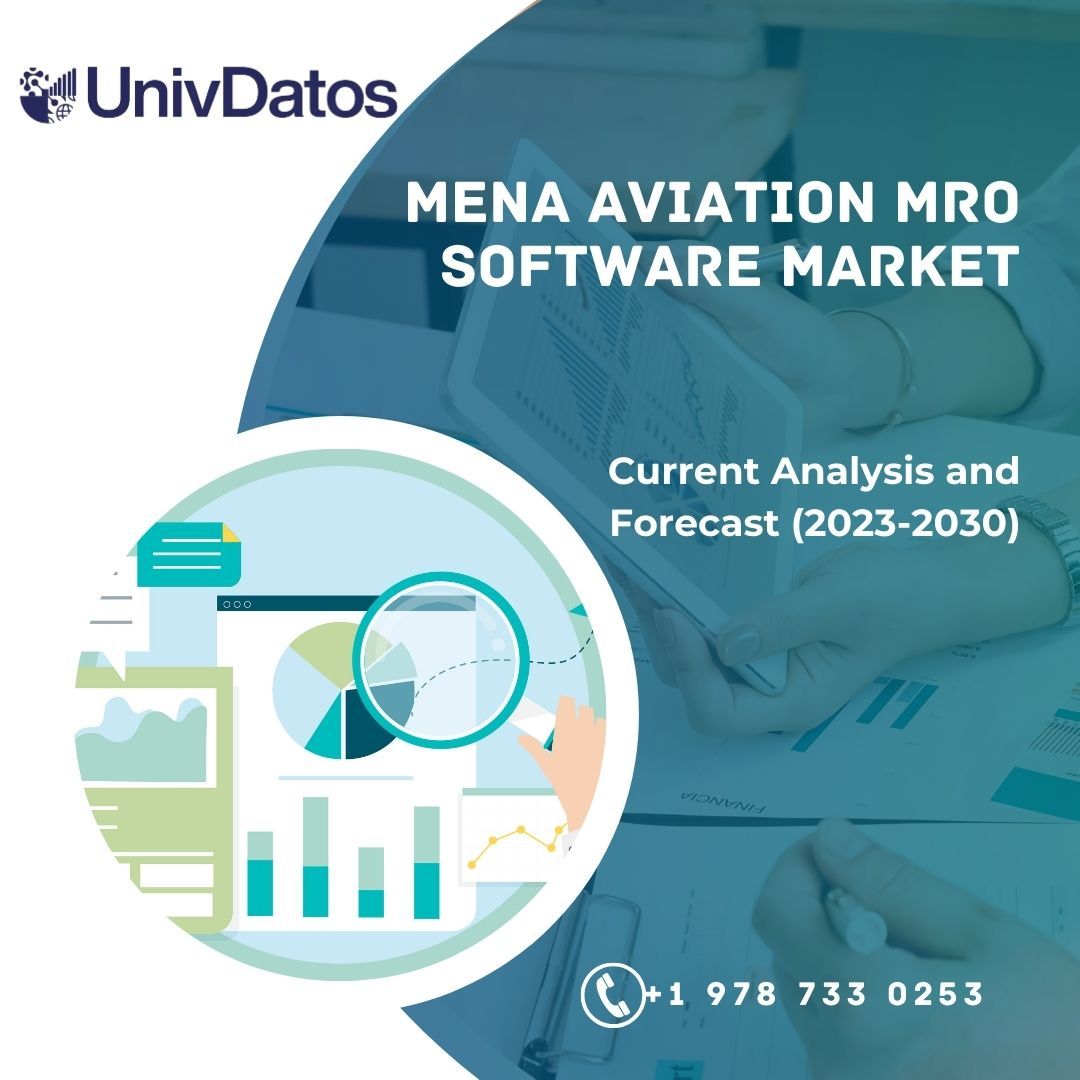 MENA Aviation MRO Software Market : Share, Growth & Forecast to 2030