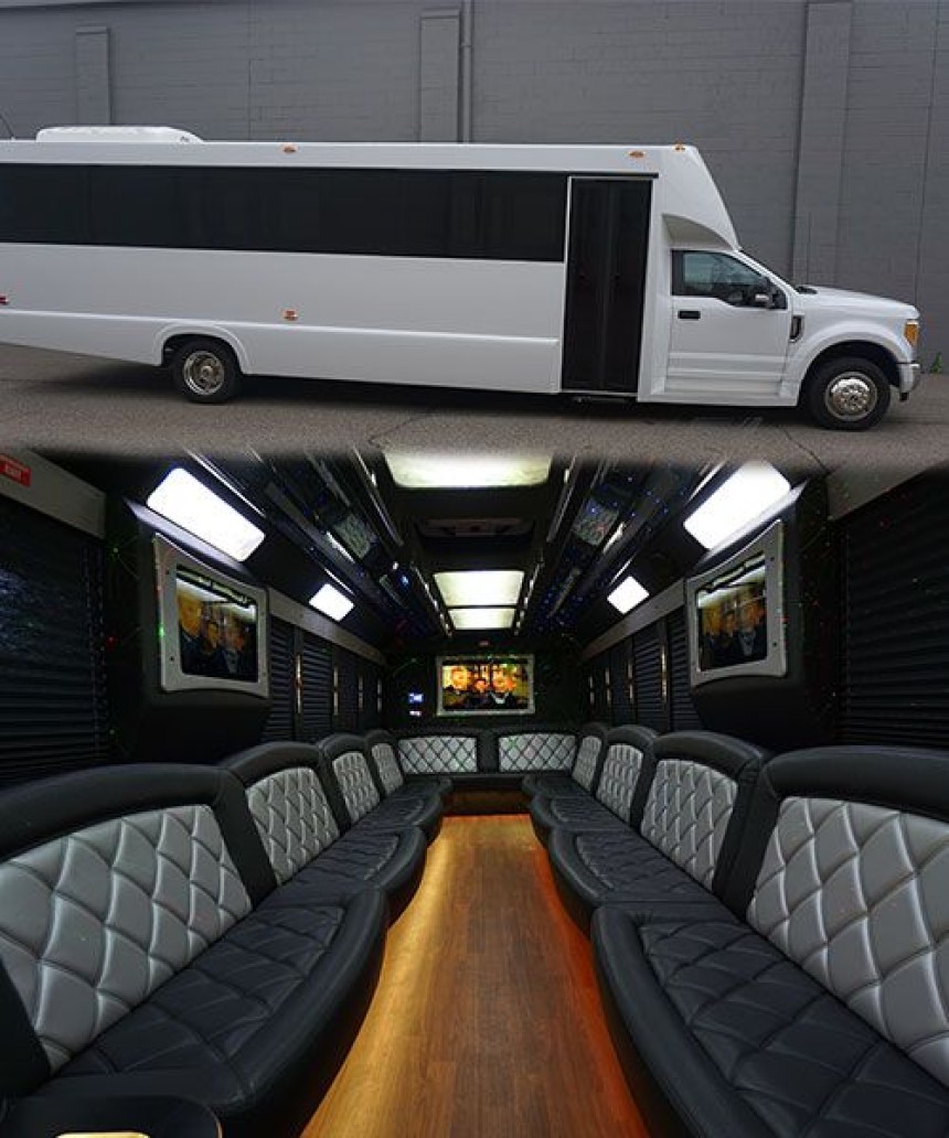 Blogs - Bang Box online - Rent a Party Bus in Philadelphia: Take Your Event on the Road in Style