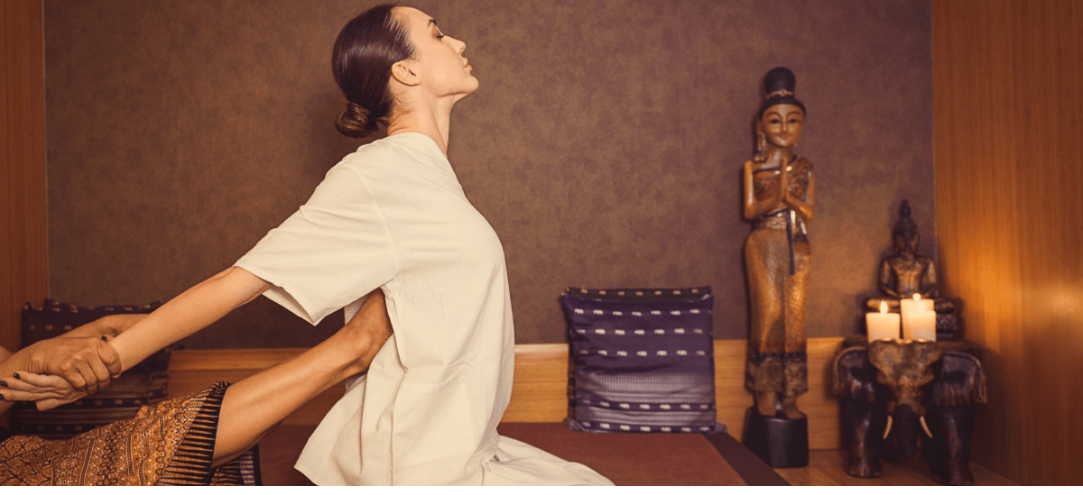 Best Thai Massage & Spa in Dubai - Summer Spa