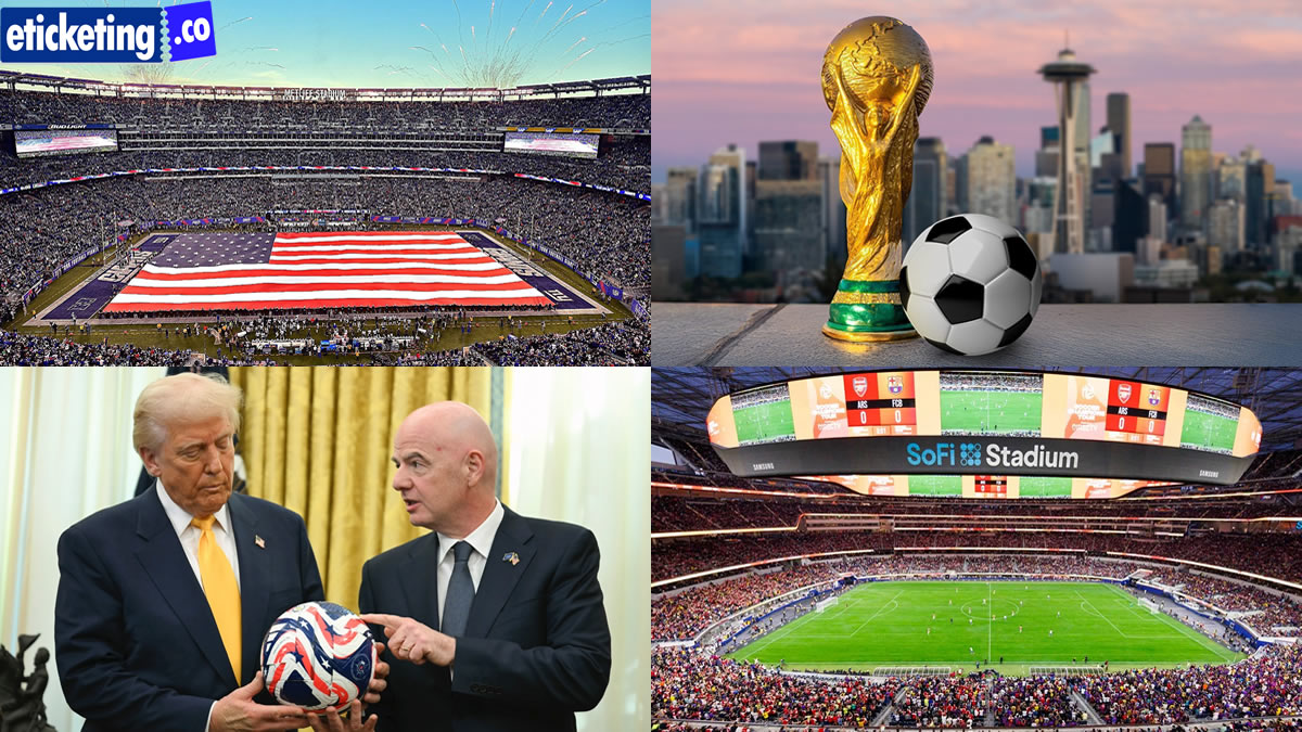 World Cup: Your Ultimate Guide to the FIFA 2026 in North America - FIFA World Cup Tickets | Soccer World Cup Tickets | FIFA 2026 Tickets | FIFA 2026 Hospitality | FIFA World Cup Hospitality | Football World Cup Hospitality | Asia Cup 2025 Tickets | Women Rugby World Cup Tickets