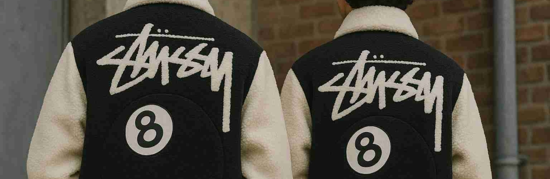 The Stussy Jacket Cover Image