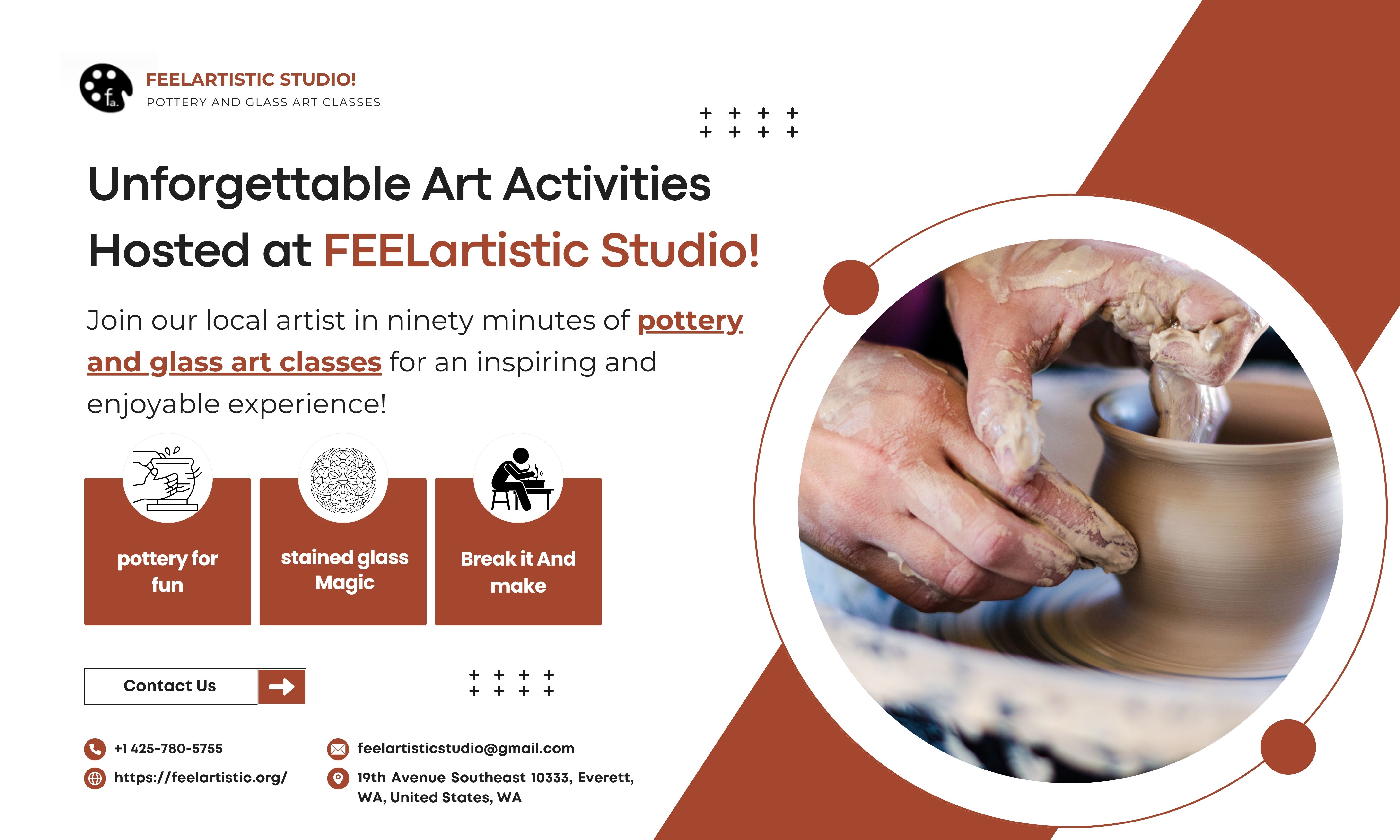 Unforgettable Art Activities Hosted at FEELartistic Studio! — Freeimage.host