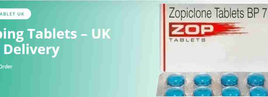Sleep Tablet UK Cover Image