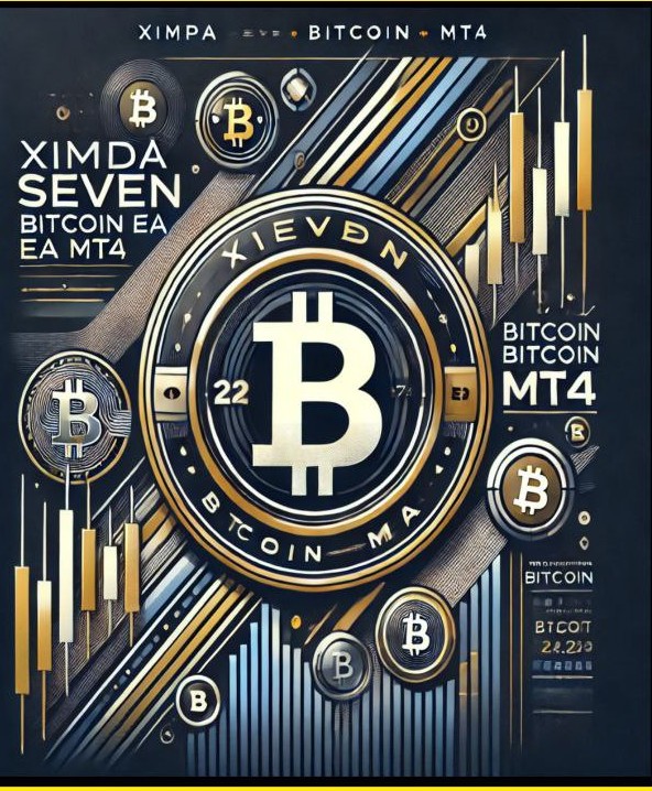XIMpDA SeVeN Bitcoin EA v1.0 MT4 + Presets - AtomFX Store