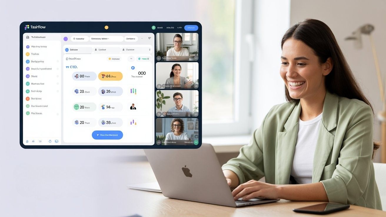 Manage Remote Teams with Project Tracking Tools