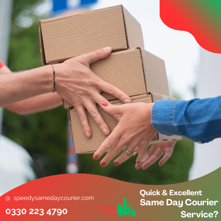 Fast & Reliable Courier Service in Southampton You Can Count On: speedycourie — LiveJournal