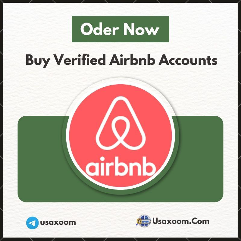 Buy verified Airbnb accounts-100% Safe, All Country Full Access