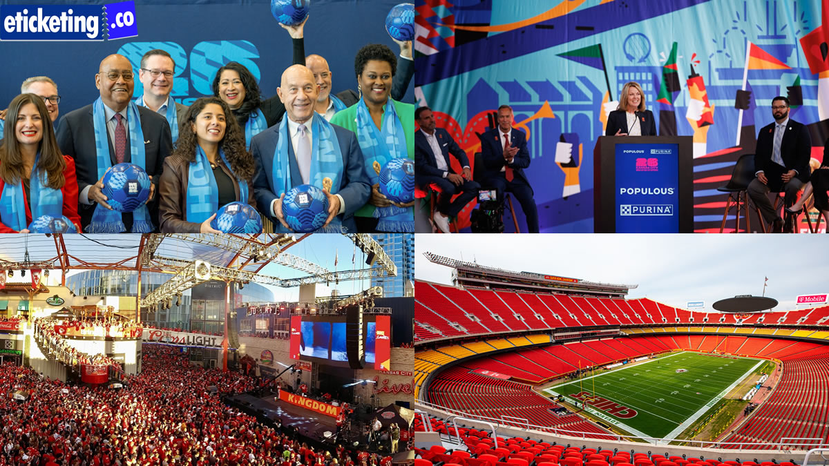 World Cup: Federal Funds Approved for World Cup Security in Kansas City - FIFA World Cup Tickets | Soccer World Cup Tickets | FIFA 2026 Tickets | FIFA 2026 Hospitality | FIFA World Cup Hospitality | Football World Cup Hospitality | Asia Cup 2025 Tickets | Women Rugby World Cup Tickets