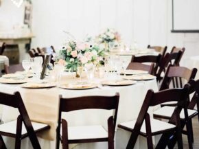 Opus Event Rentals | Premier LA Party Rentals