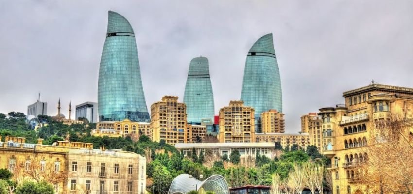 Azerbaijan Airlines Baku Office in Azerbaijan