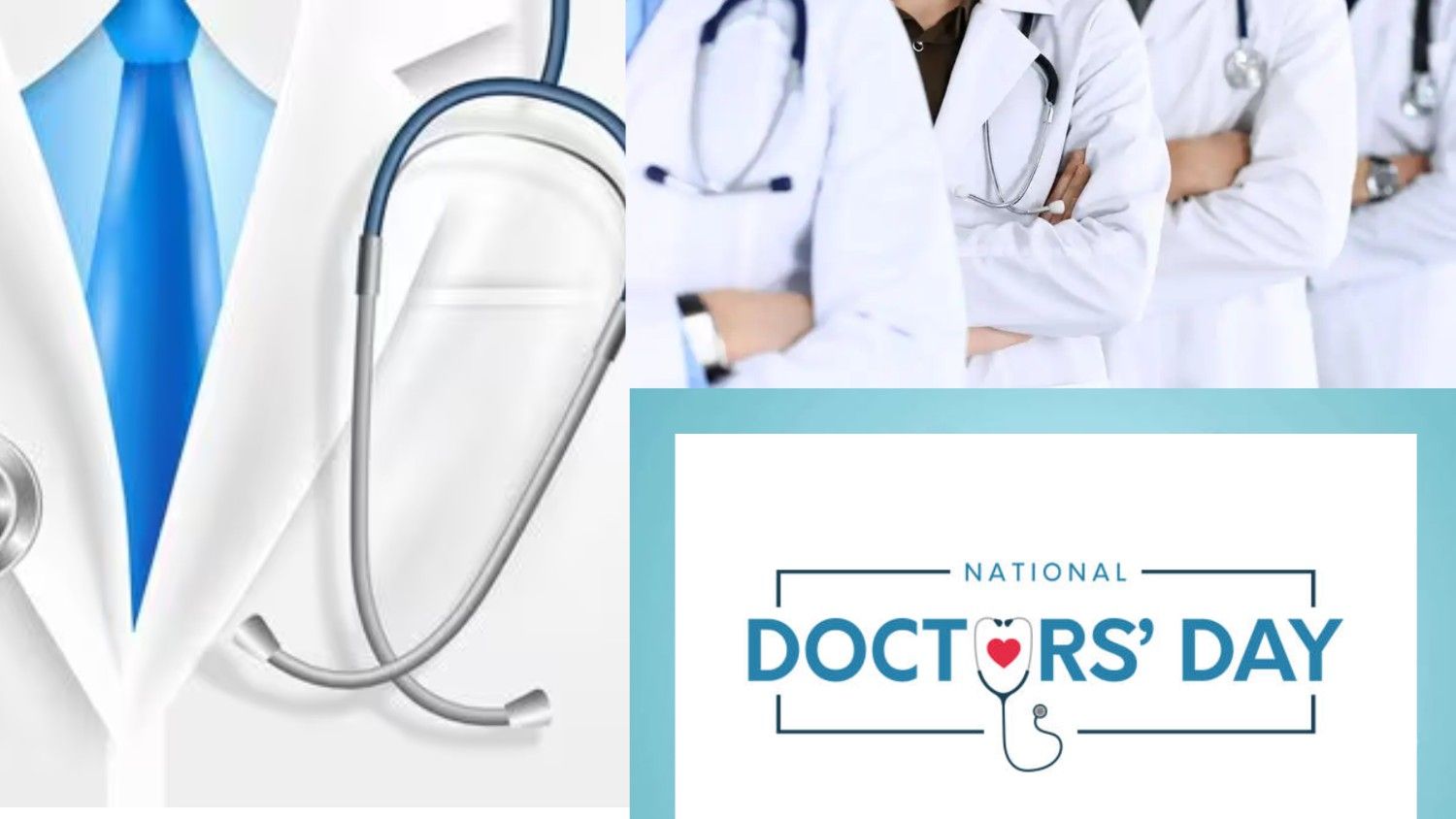 National Doctors’ Day - All Your Choice