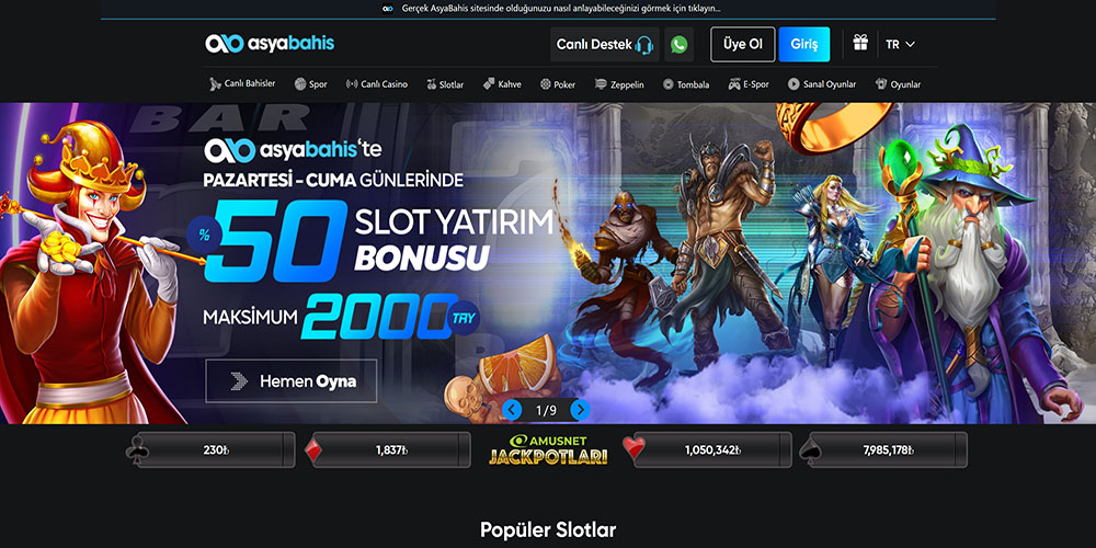 Asyabahis Giriş Linki & asya bahis Mobil Giriş Adresi 2025