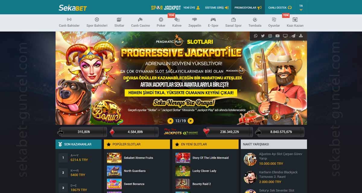 Sekabet Giriş – Günlük Güncellenen Yeni Bağlantı | SEKABET