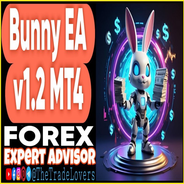 Bunny EA v1.2 MT4 + Presets (Works on Build 1441+) | Forex Robot | MT4 Expert Advisor - The Trade Lovers