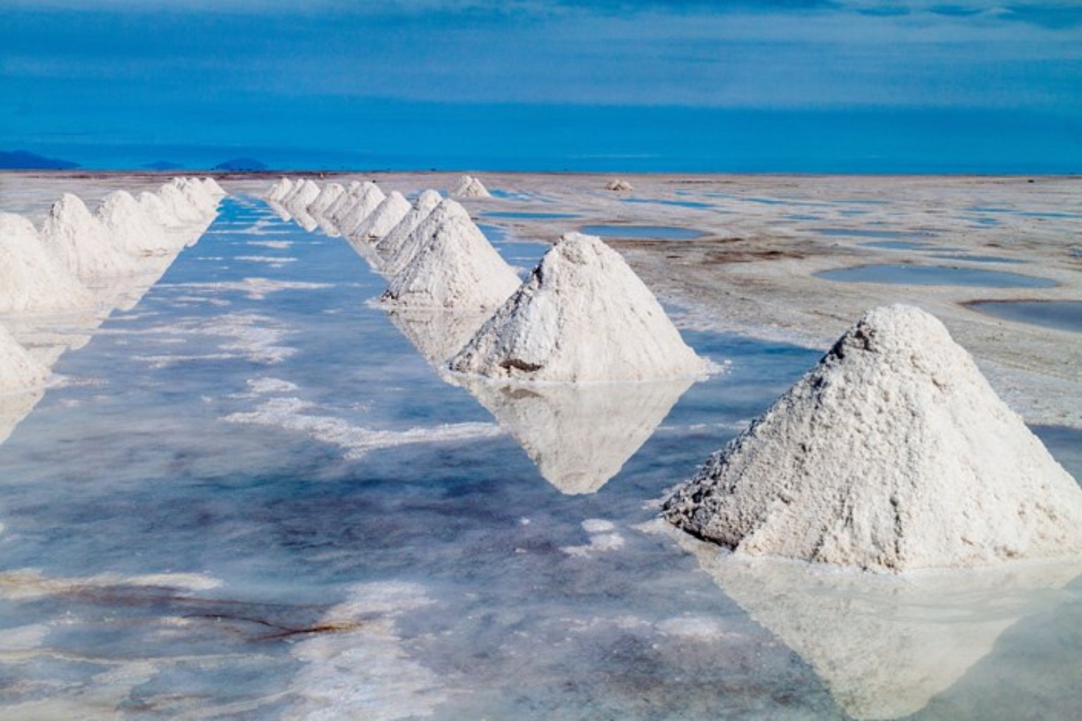 What is ‘White Gold’? The Role of Lithium in EV Batteries and Green Tech - The Prime Today