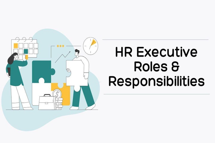 HR Executive Job Description | doInsights