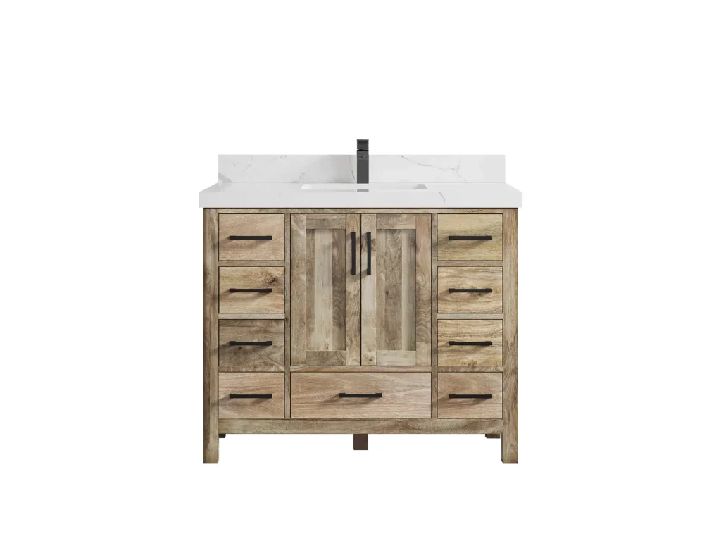 5 Essential Accessories for Your 42 Bathroom Vanity
