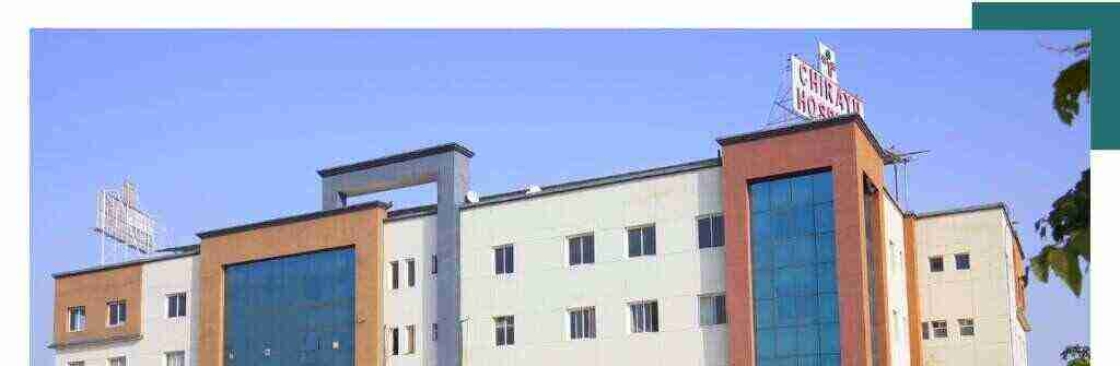 Chirayu Hospital Cover Image