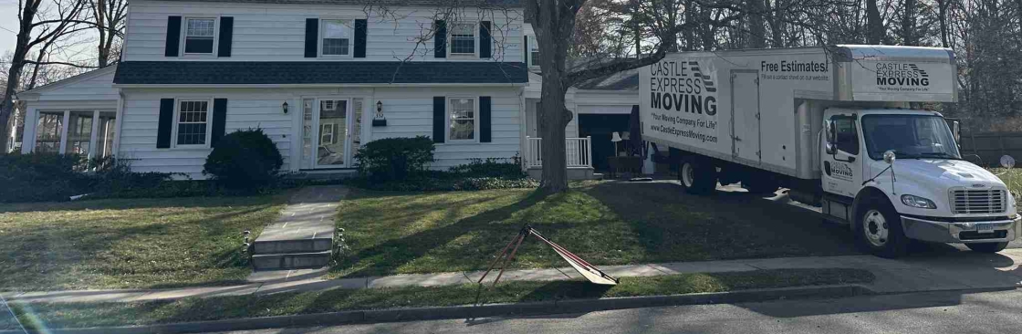 Castle Express Moving Cover Image